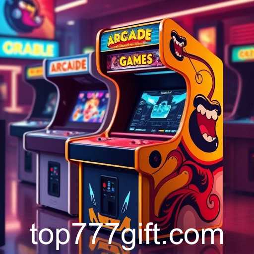 The Thrilling World of Arcade Games: Exploring the Allure of 'top777' Gems